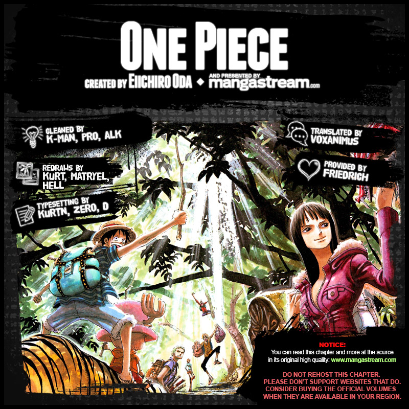 One Piece Chapter 871 2